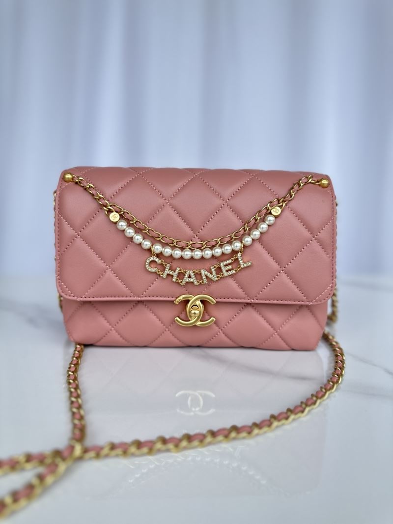 Chanel Satchel Bags